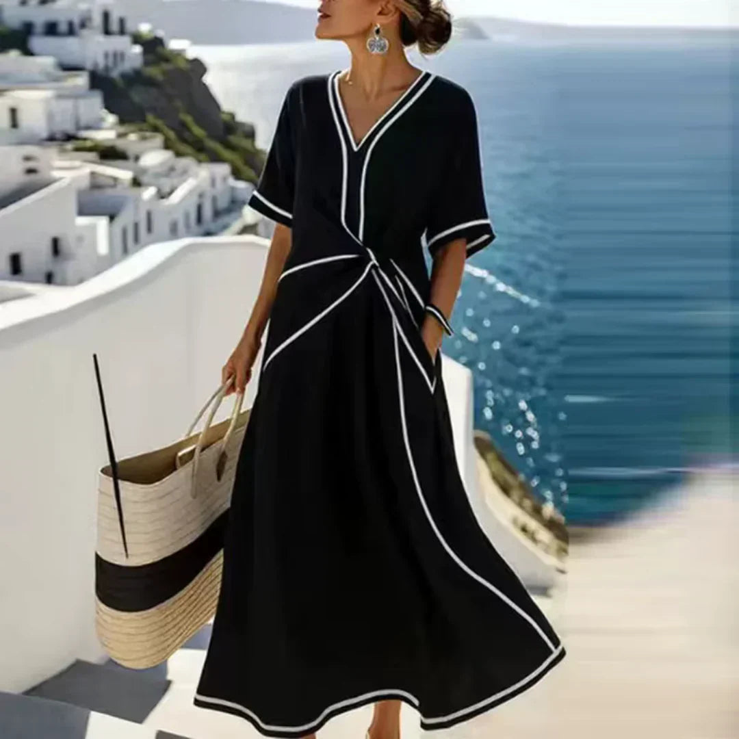 Atena™ | Vestido Elegante y Favorecedor
