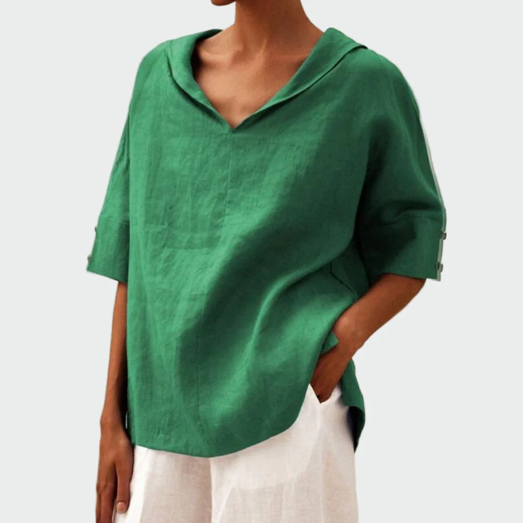 Camiseta Casual - Línea Cómoda