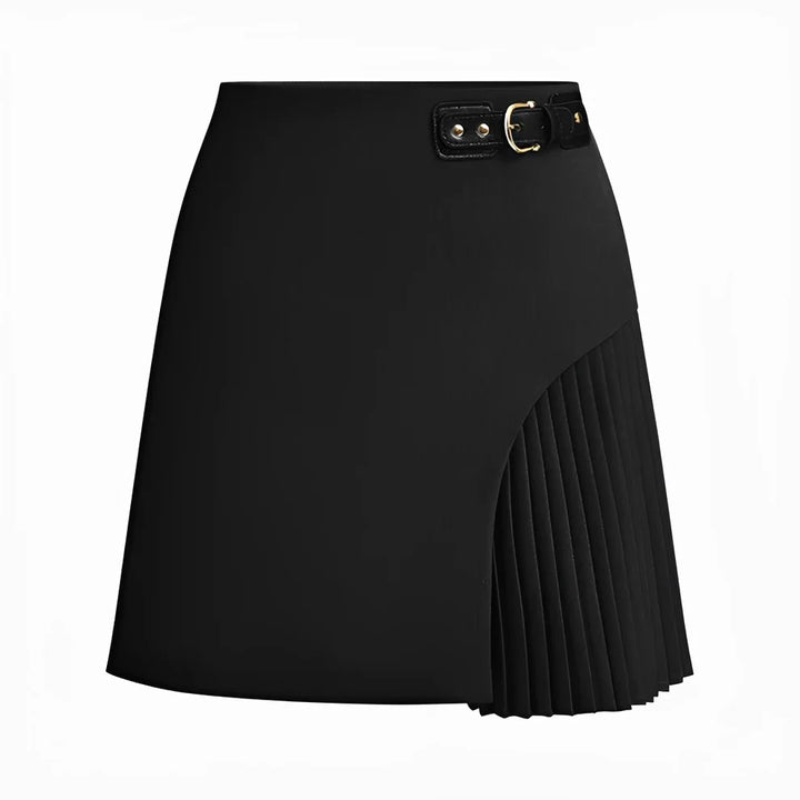 Devon - Falda Elegante Plisada