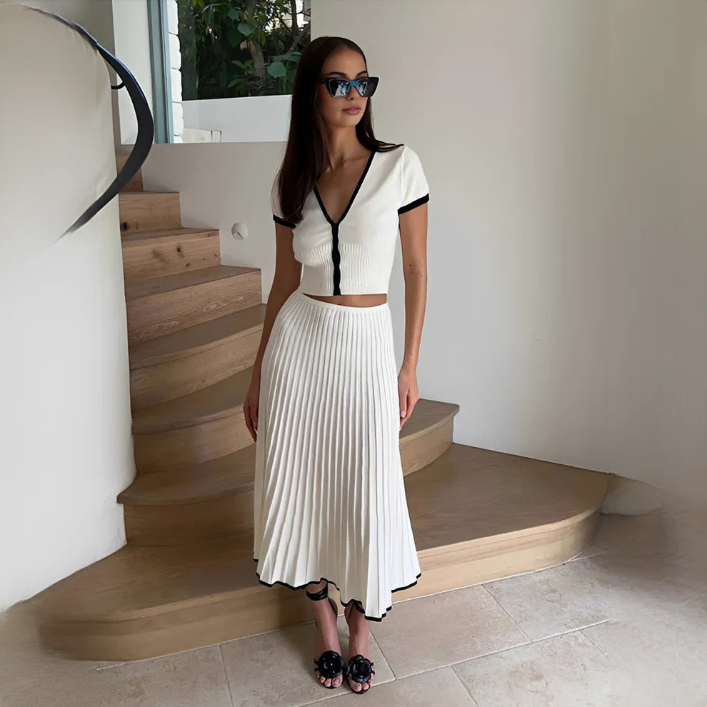 Mariell - Chic and Elegant Set