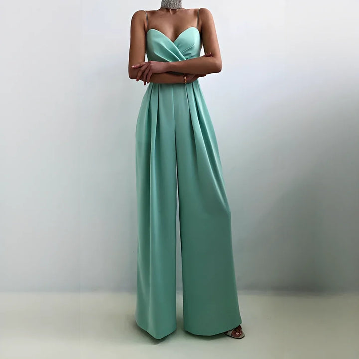Quinnie - Mono Elegante Y Chic Para Mujer