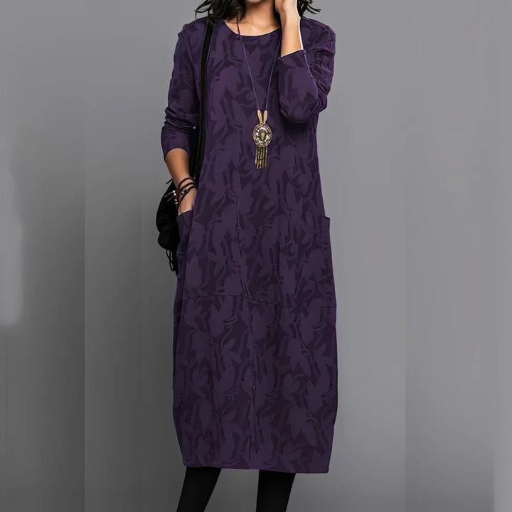 Sebastiana | vestido casual de invierno