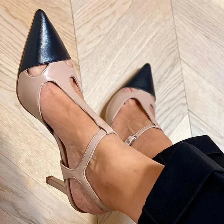 Evrardine | Sapatos Bicolores
