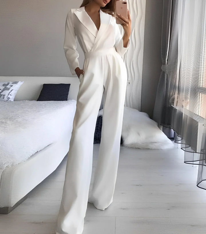 Holly | Mono Ajustado Elegante Para Mujer