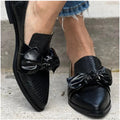 Alva™ | Mocasines con Detalle de Lazo