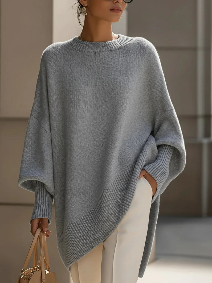 Rosa - Punto Oversized
