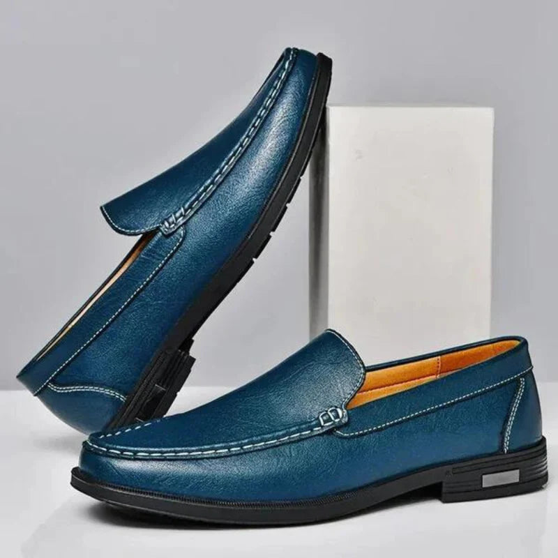 Mocassins de Pele Murcia