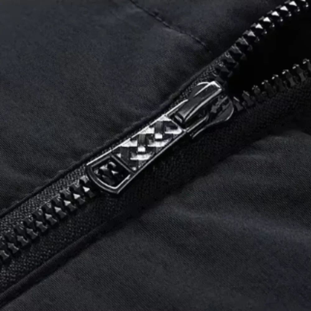 Hudson | Stylish Quilted Puffer Jacket