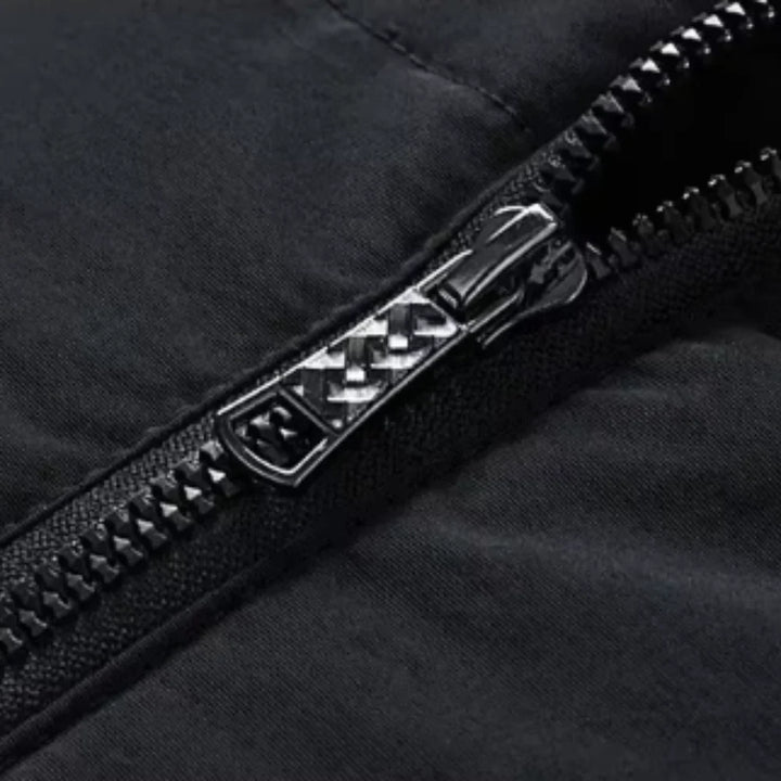 Hudson | Stylish Quilted Puffer Jacket