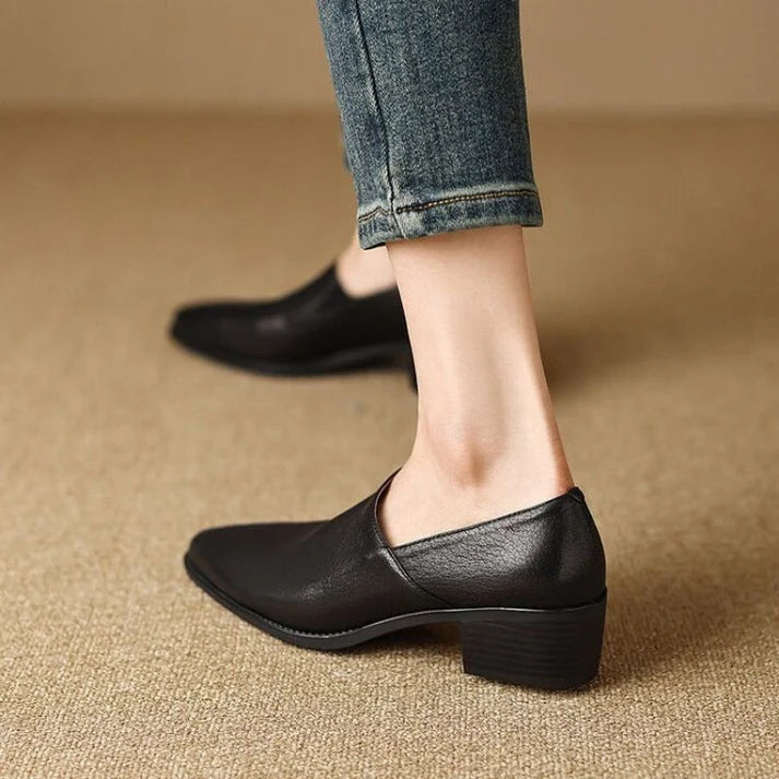 Sadia | Mocasines Sencillos Y Cómodos Para Mujer