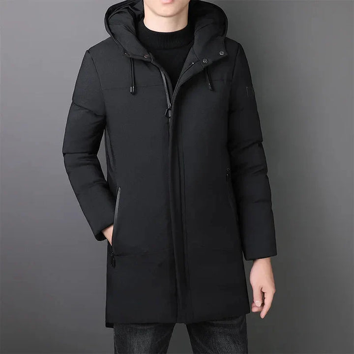 Dorian | Men's Elegant Long Coat