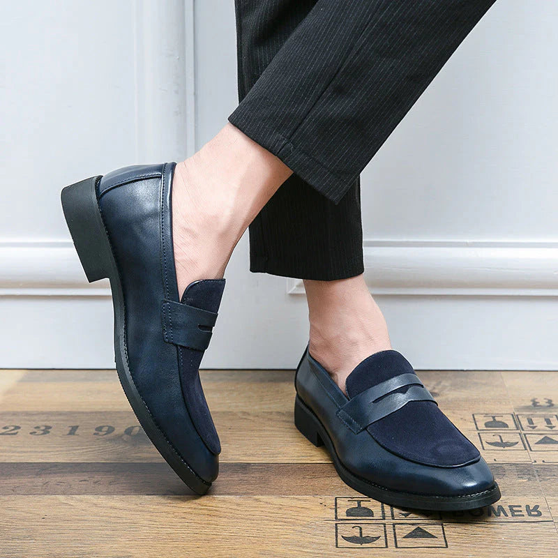 Elegantes mocasines