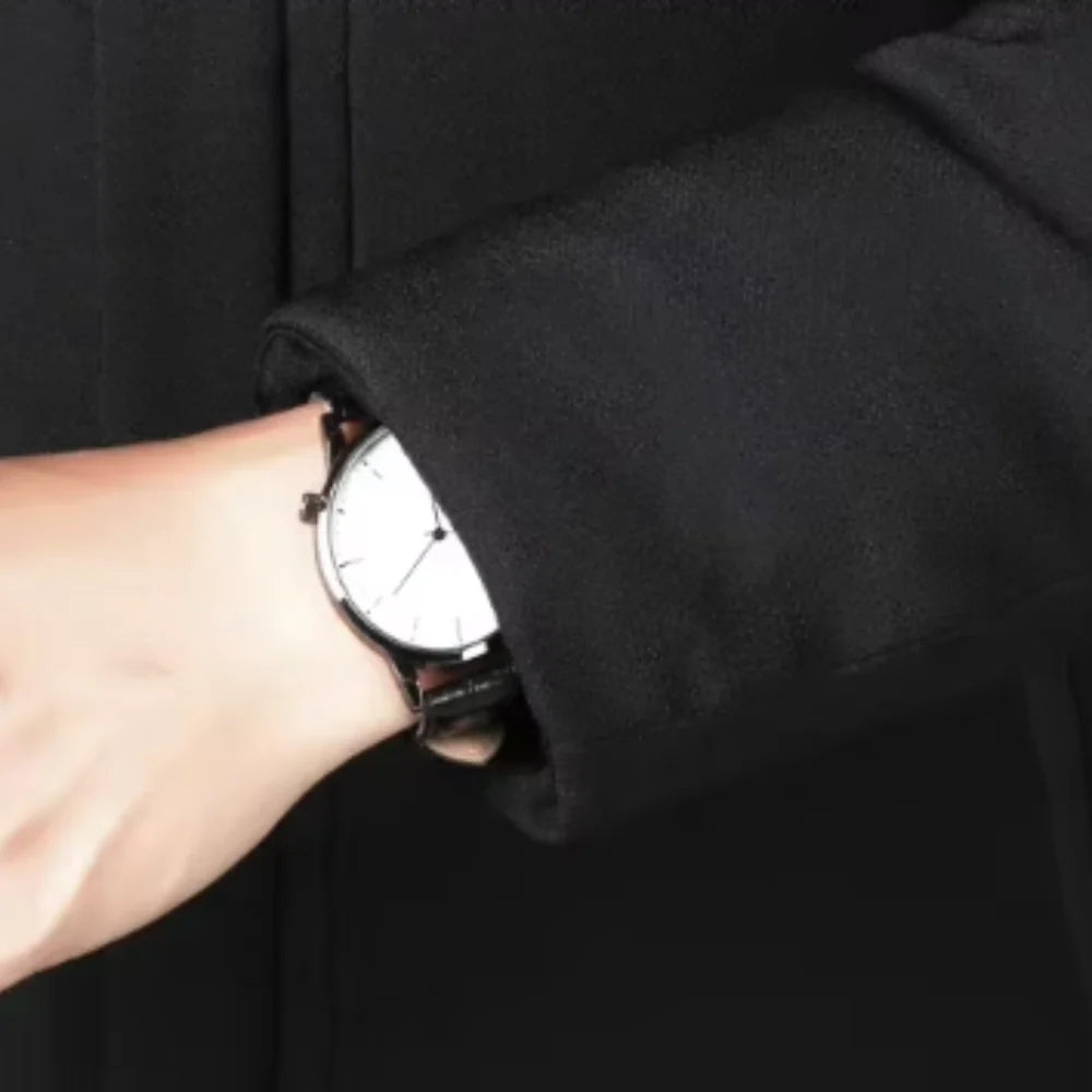 Dorian | Men's Elegant Long Coat