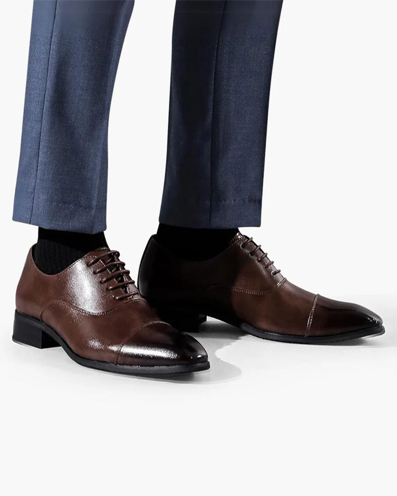 Fumo | Sapatos Clássicos De Couro