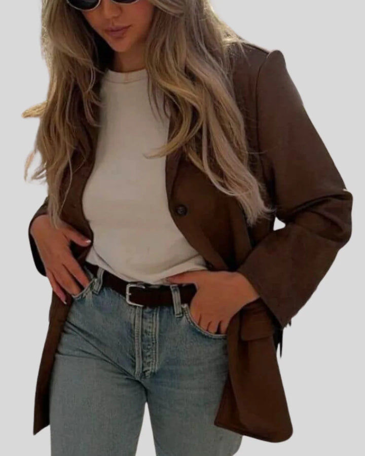 Cristina - Blazer Vintage Lujoso