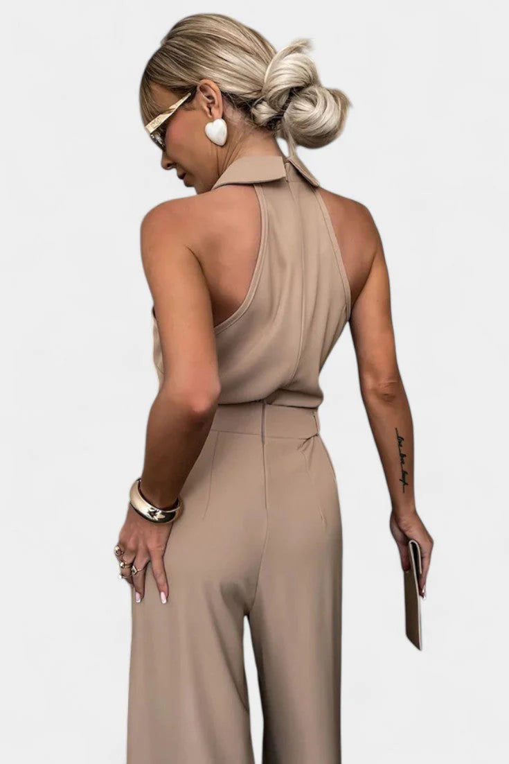Sibyl - conjunto elegante de dos piezas