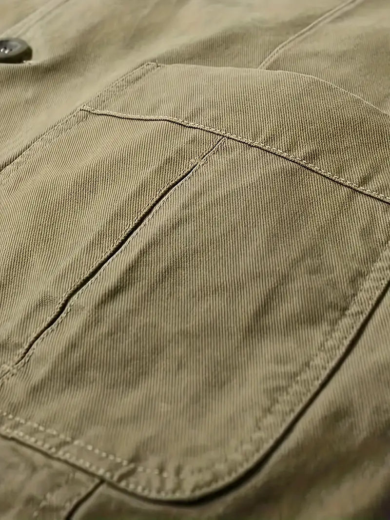 Tomás - abrigo casual para el día a día y estilo