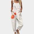 Mono confortable con estampado