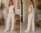 ANA - CONJUNTO CASUAL CONFORTABLE