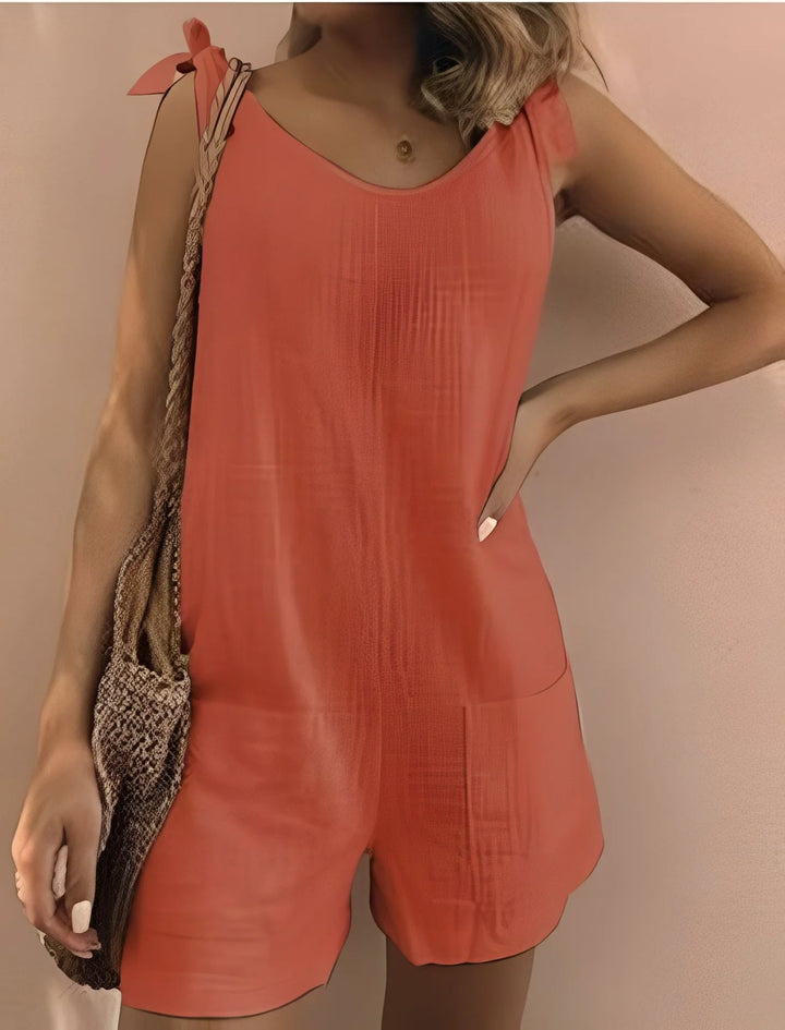 Emilia | Mono Casual Y Holgado Para Mujer