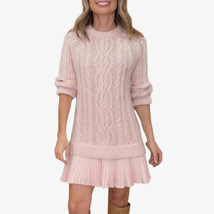 Gali - Vestido De Malha Feminino