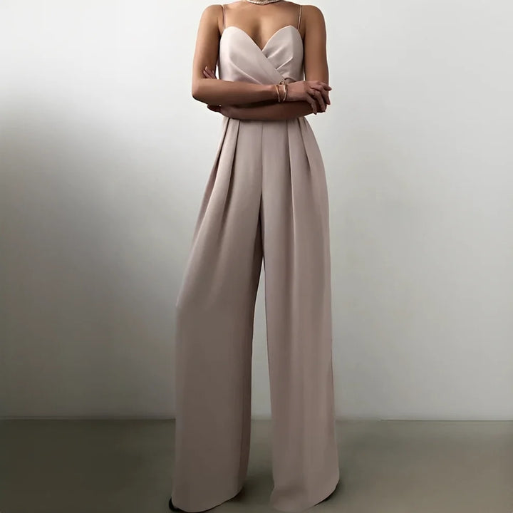 Quinnie - Mono Elegante Y Chic Para Mujer