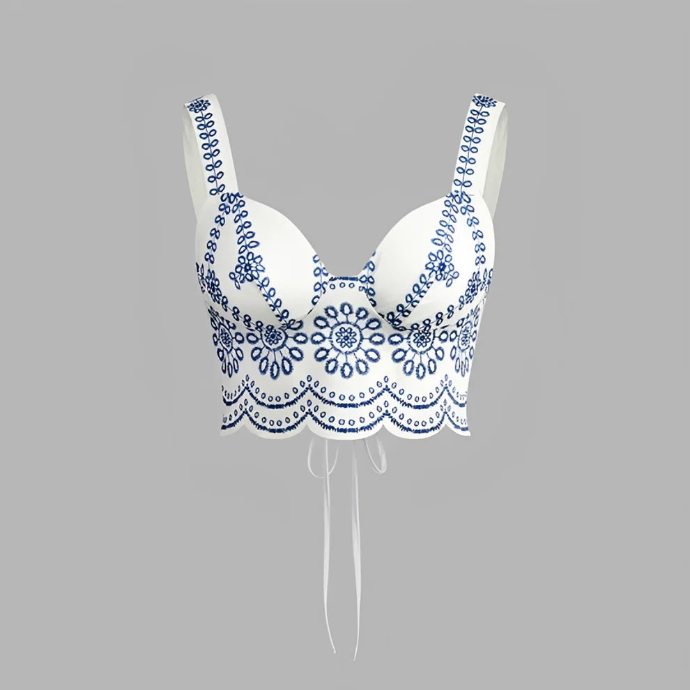 Melissa - Elegant Two-Piece Set