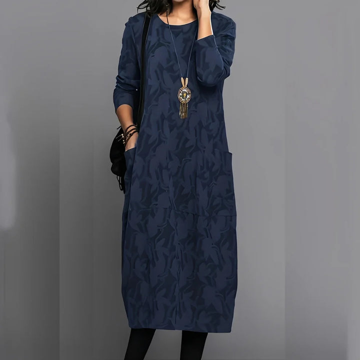 Sebastiana | vestido casual de invierno