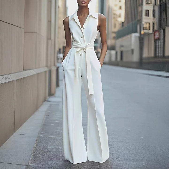 Hiedy | Mono Fashion De Pierna Ancha Para Mujer