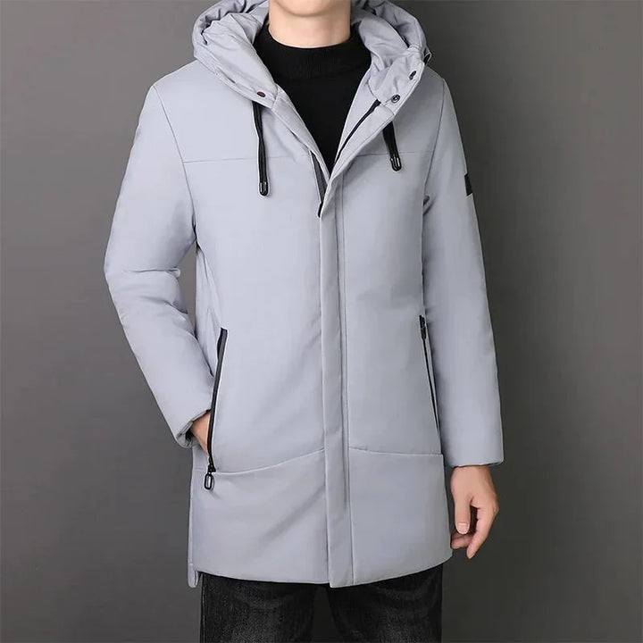 Dorian | Men's Elegant Long Coat
