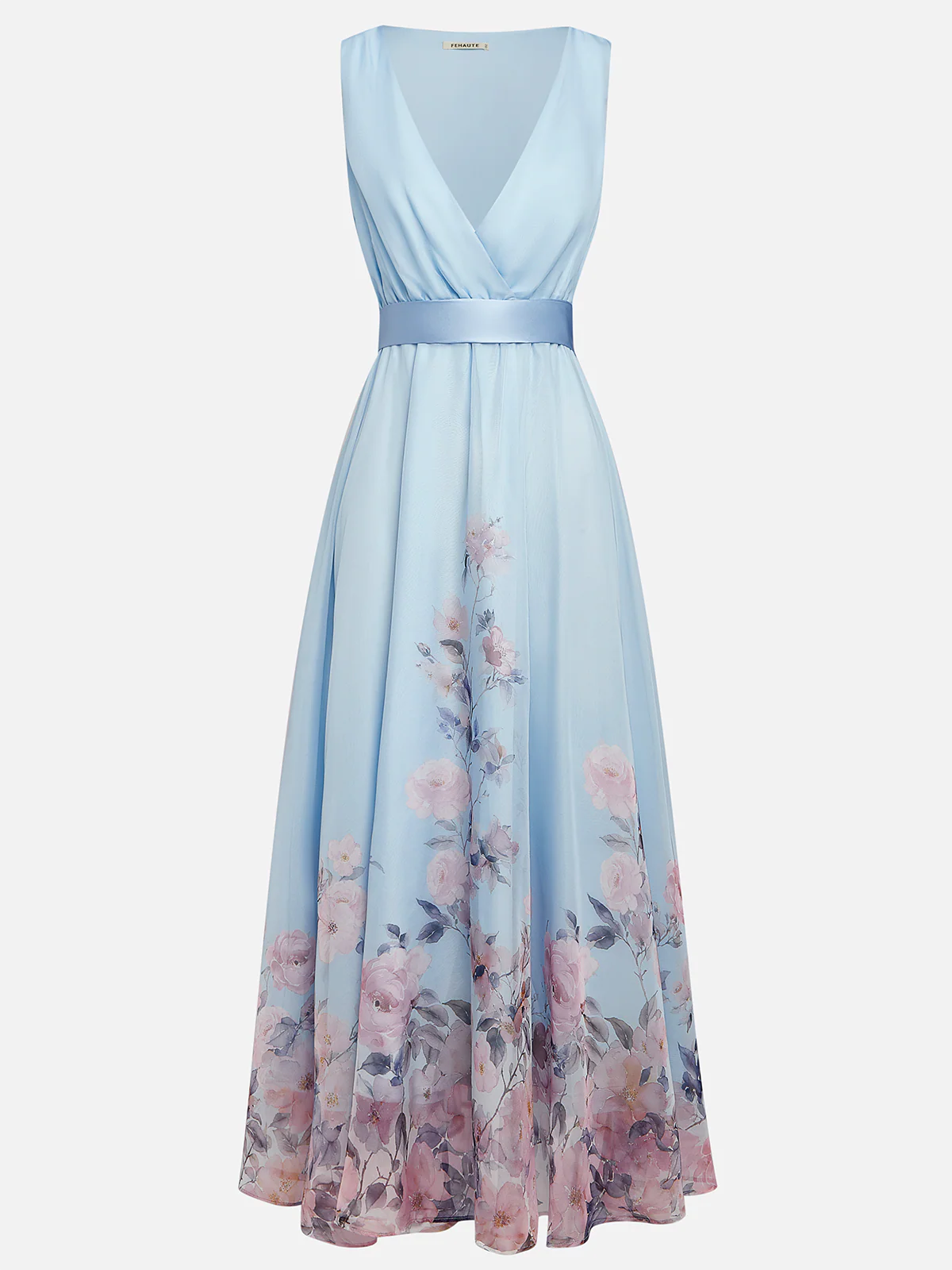 Cíntia - Vestido de Verano