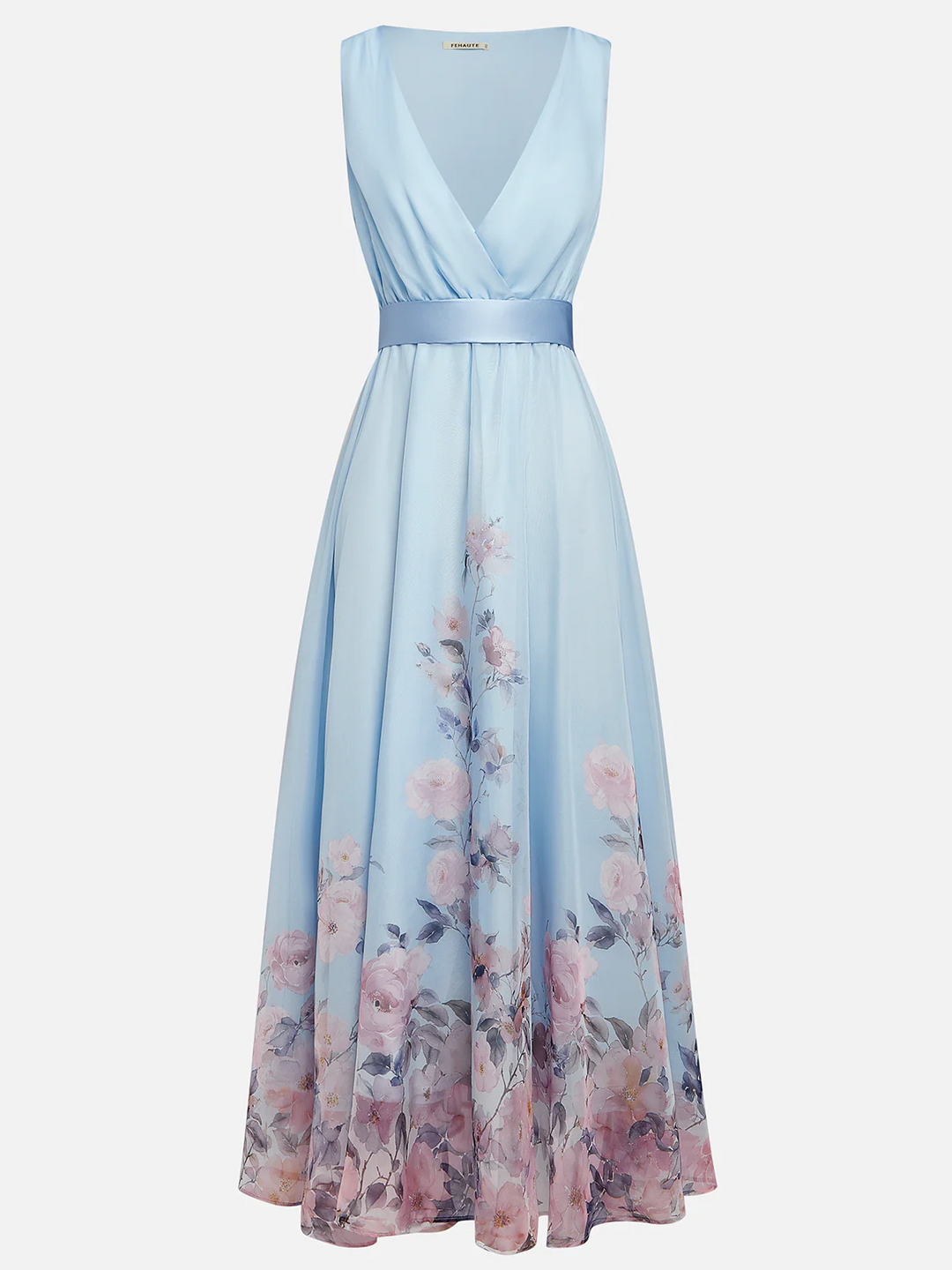 Cíntia - Vestido de Verão