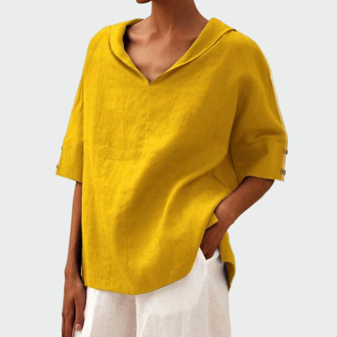 Camiseta Casual - Línea Cómoda