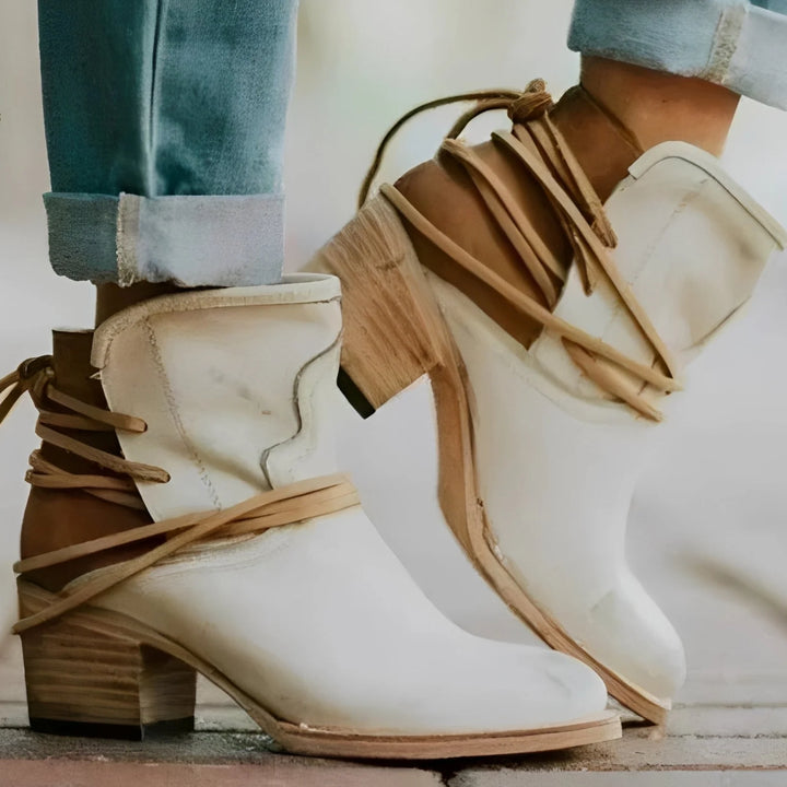 Jesse | Botas Elegantes De Tacón Alto Para Mujer