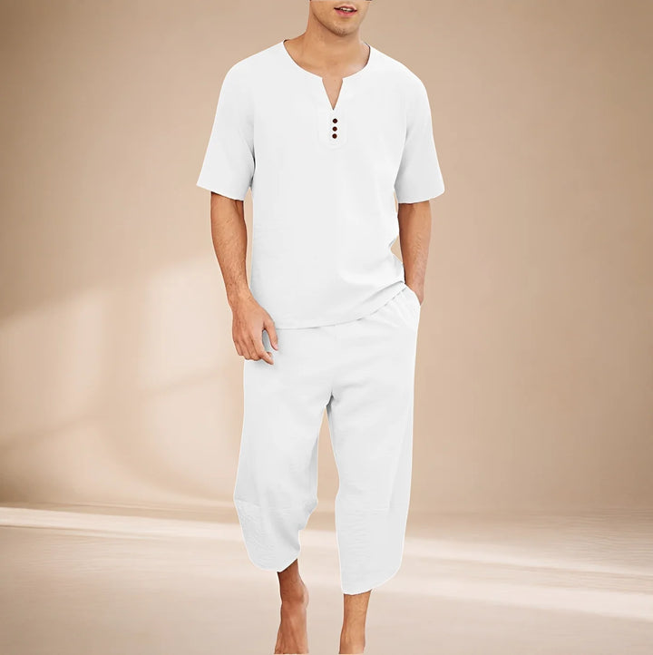 Rowland - Relaxed Cropped Set