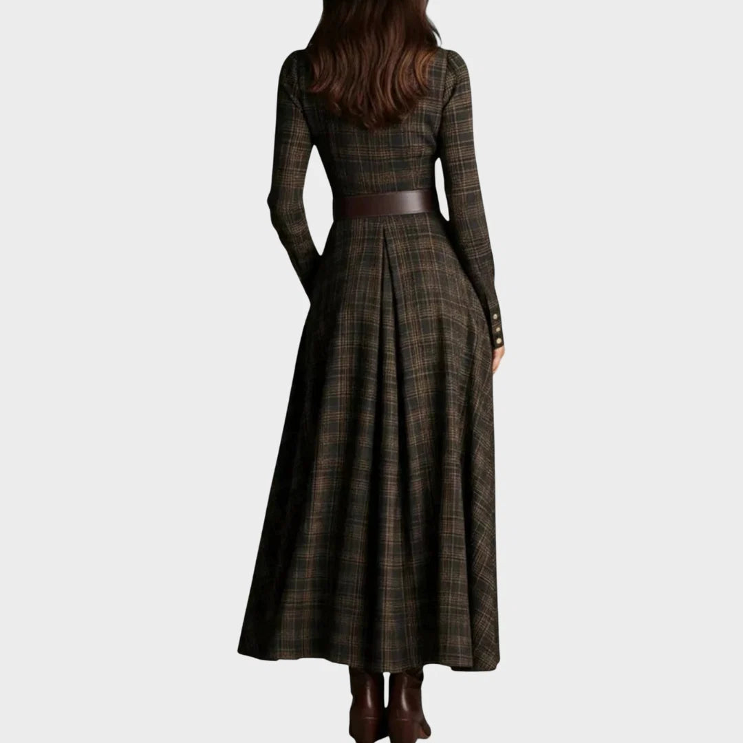 Willow | Vestido Maxi Vintage