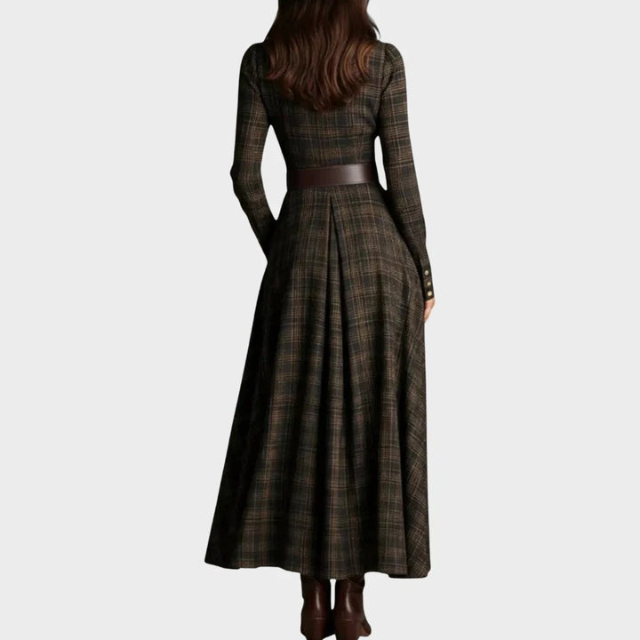 Willow | Vestido Maxi Vintage