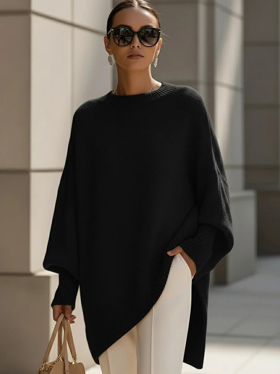 Rosa - Punto Oversized