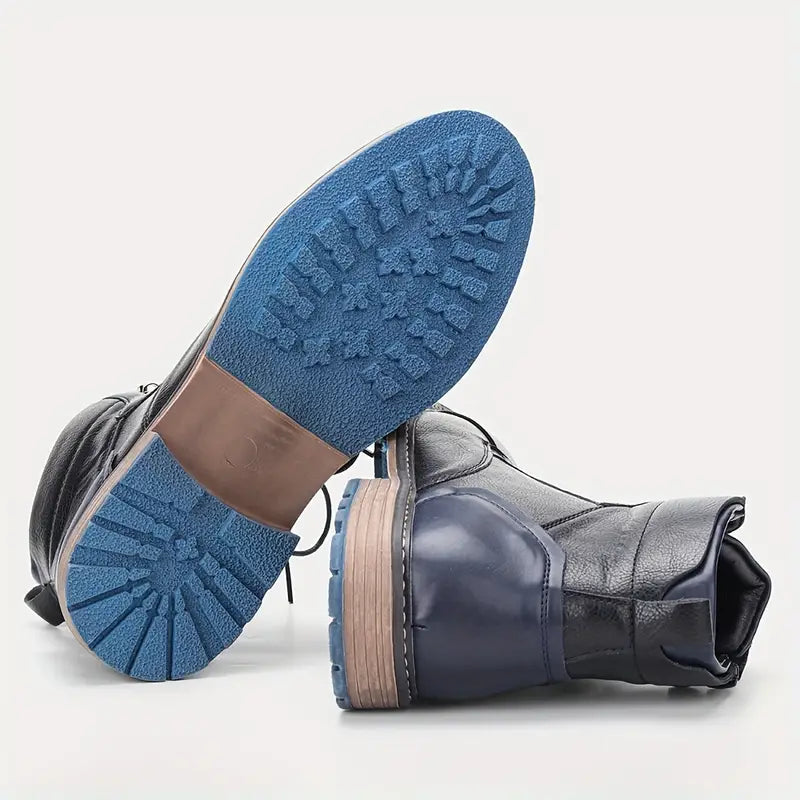 Nataniel - Botas Voyager de Aventura