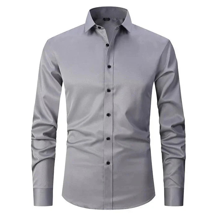 Edmund | Camisa Homem Elástica