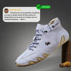 Andrés | zapatos ortopédicos impermeables y transpirables