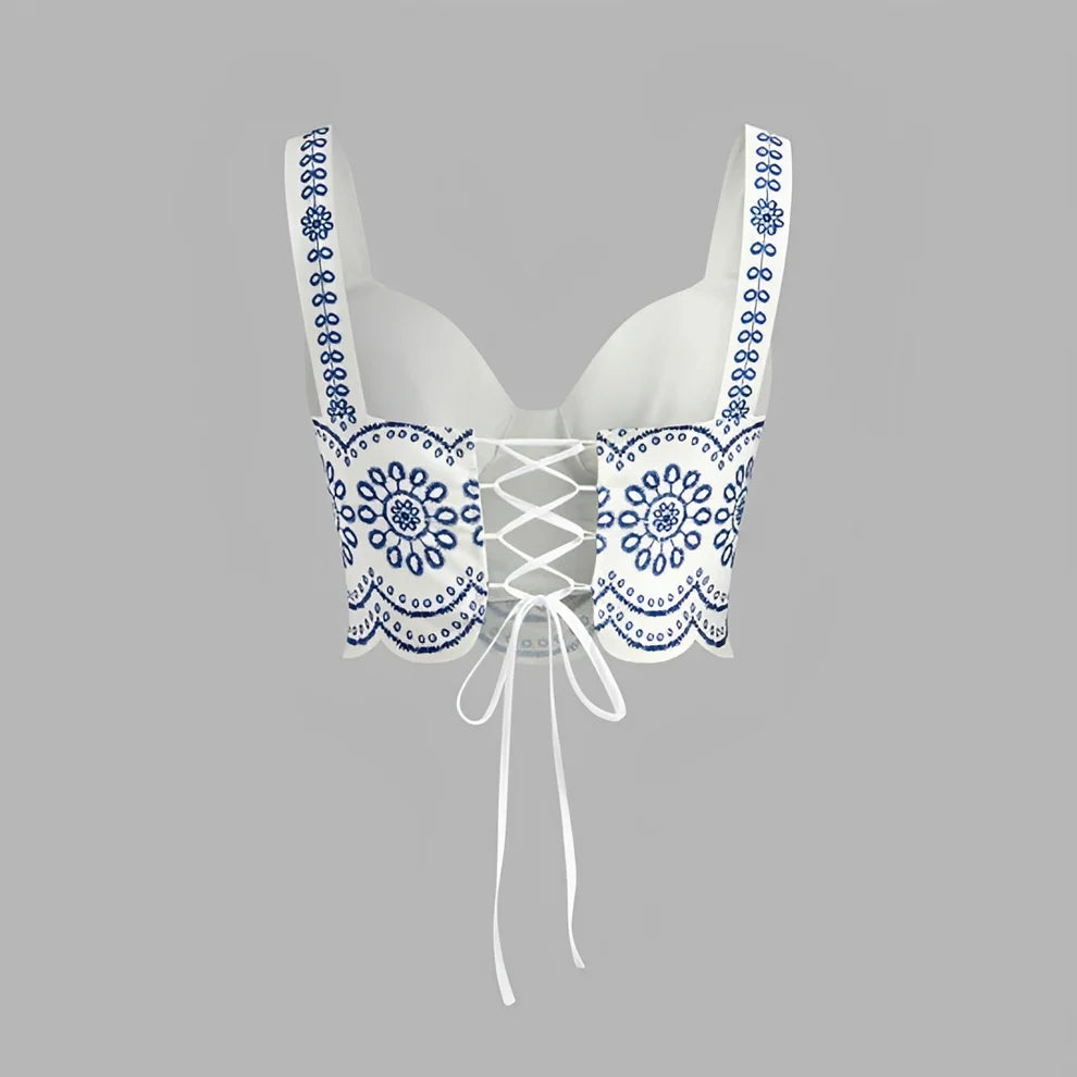Melissa - Elegant Two-Piece Set