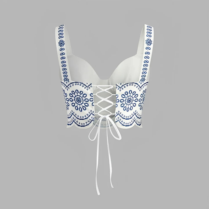 Melissa - Elegant Two-Piece Set