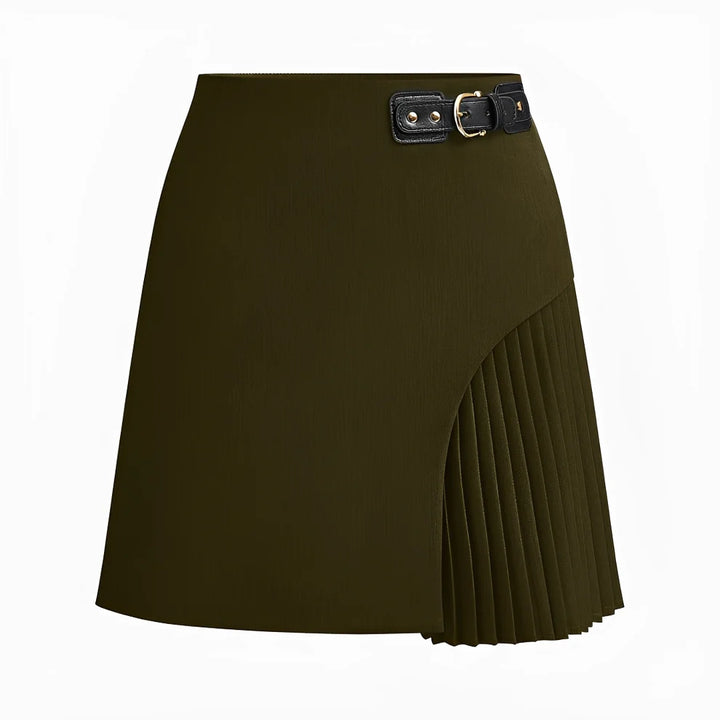 Devon - Falda Elegante Plisada