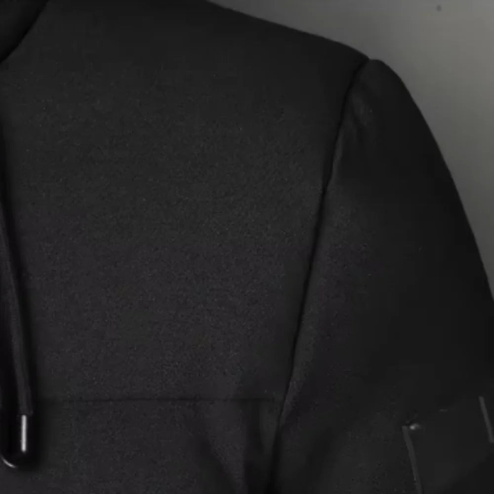 Dorian | Men's Elegant Long Coat
