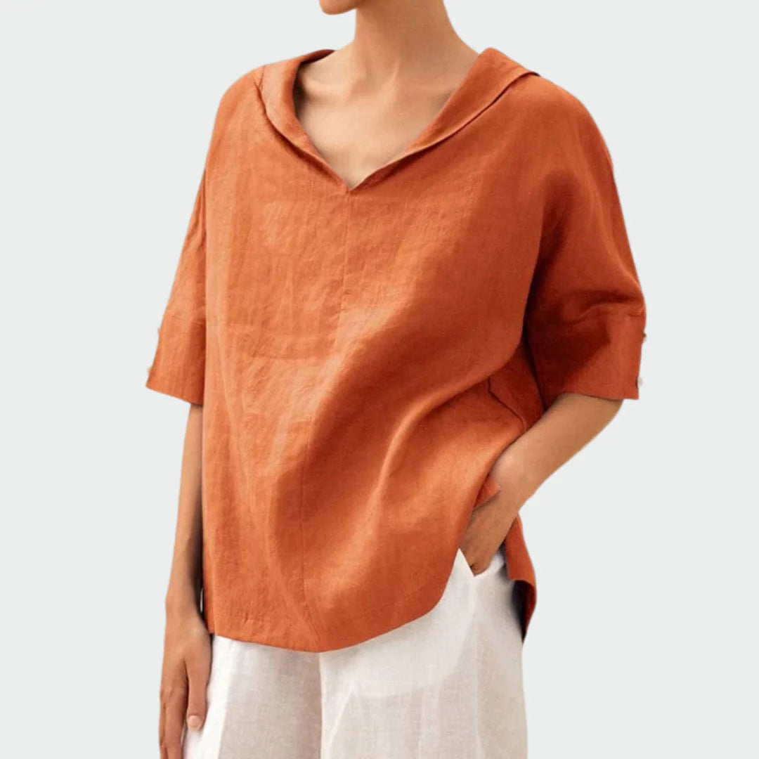 T-shirt Casual - Linha Confortável