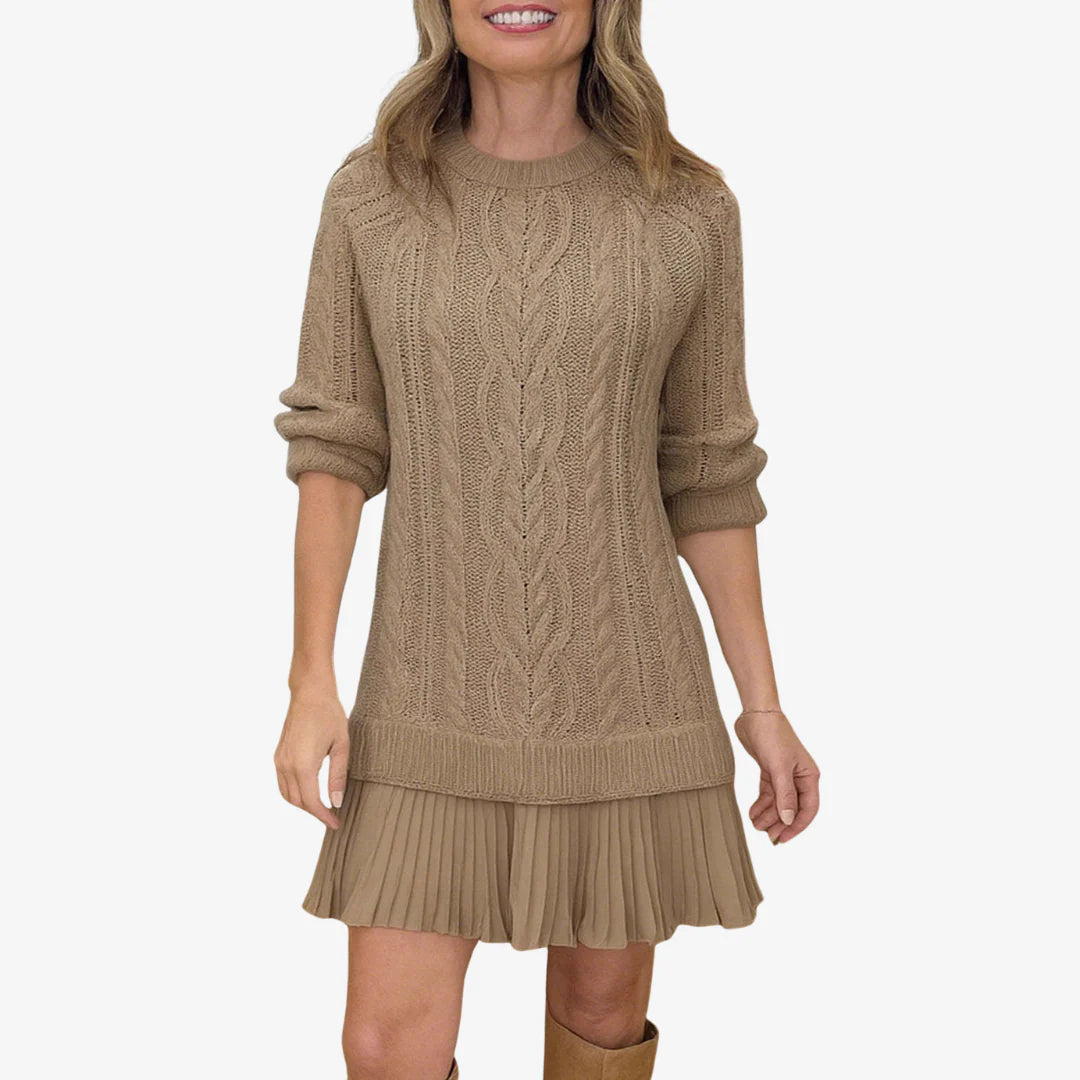 Gali - Vestido De Malha Feminino