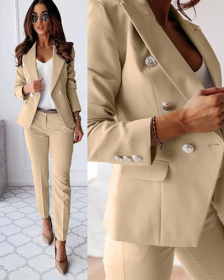 Maria - Traje Feminino Sofisticado