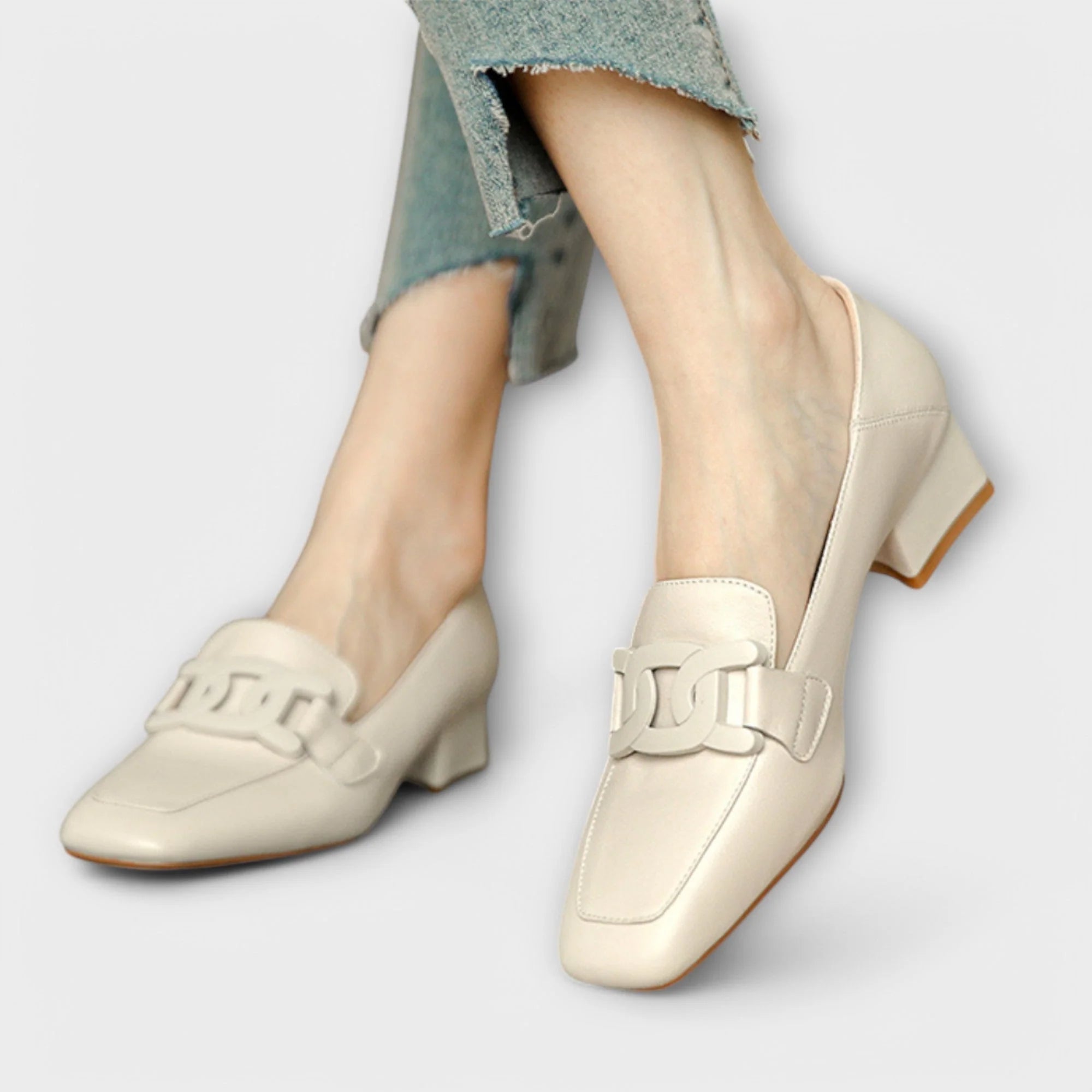 Mónica - Mules / Zapatos sin Cordones