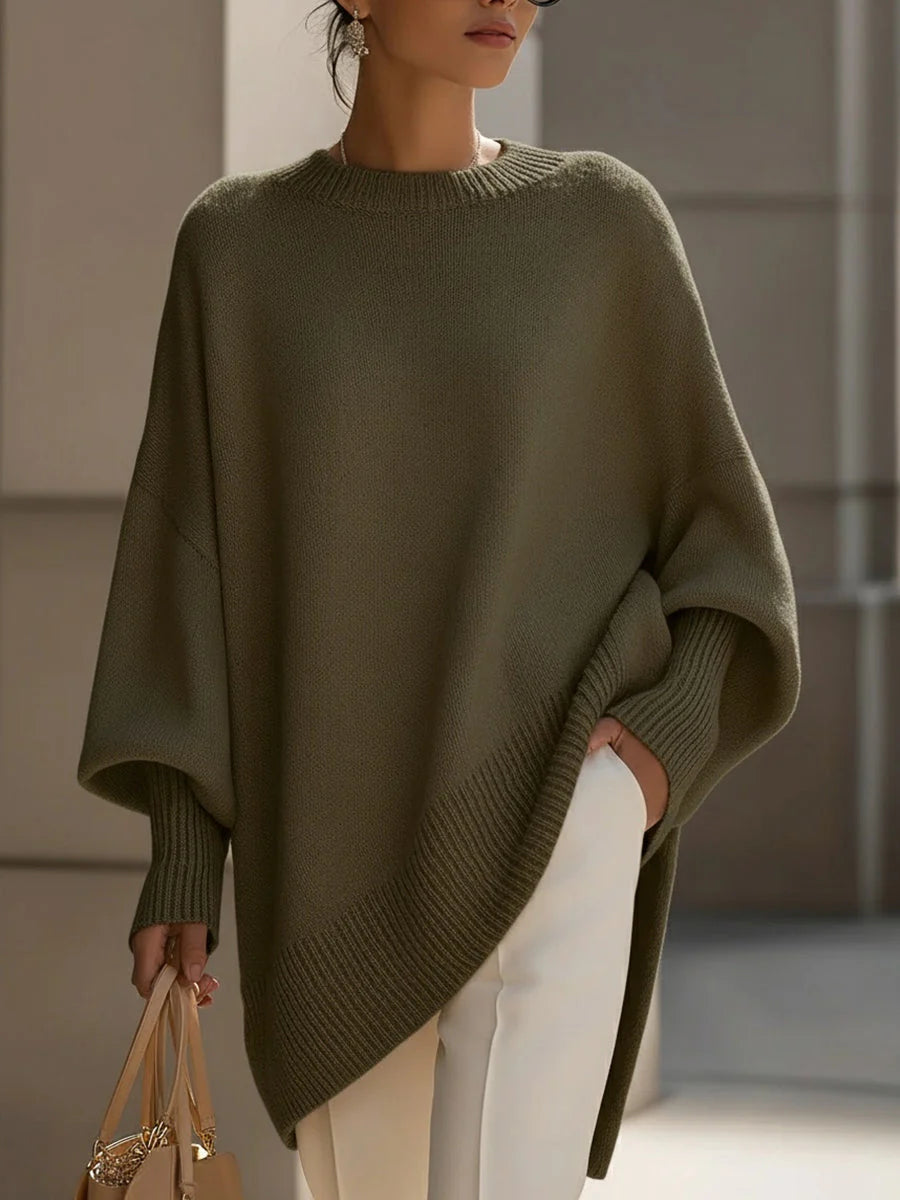 Rosa - Punto Oversized